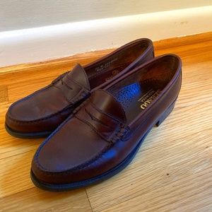 Sebago made in USA loafer